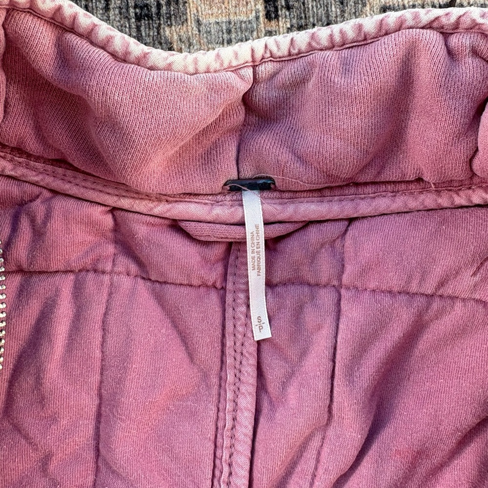 Free People Dolman Sleeve Quilted Jacket - Picture 2 of 3